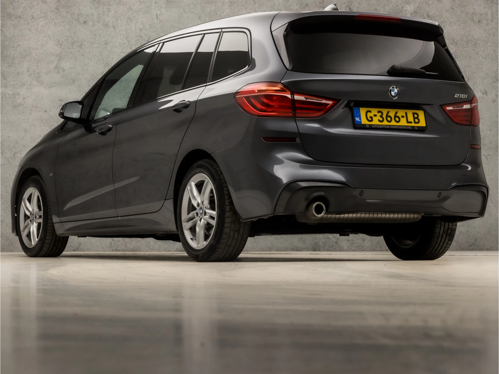 Hoofdafbeelding BMW 2 Serie