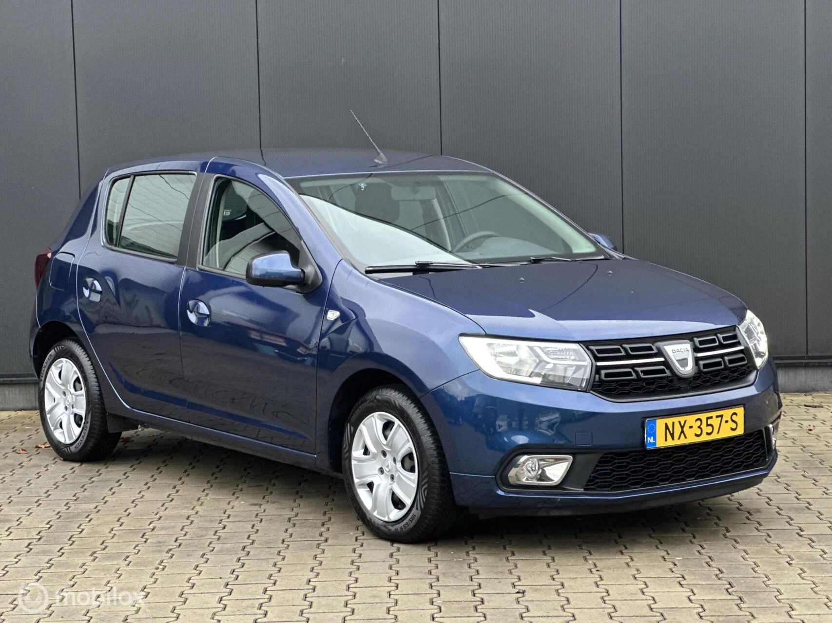 Hoofdafbeelding Dacia Sandero