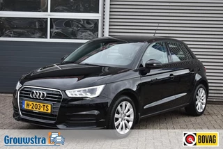 Hoofdafbeelding Audi A1 Audi A1 1.4 TFSI / AIRCO / STOELVERWARMING / MULTIMEDIA / ISOFIX