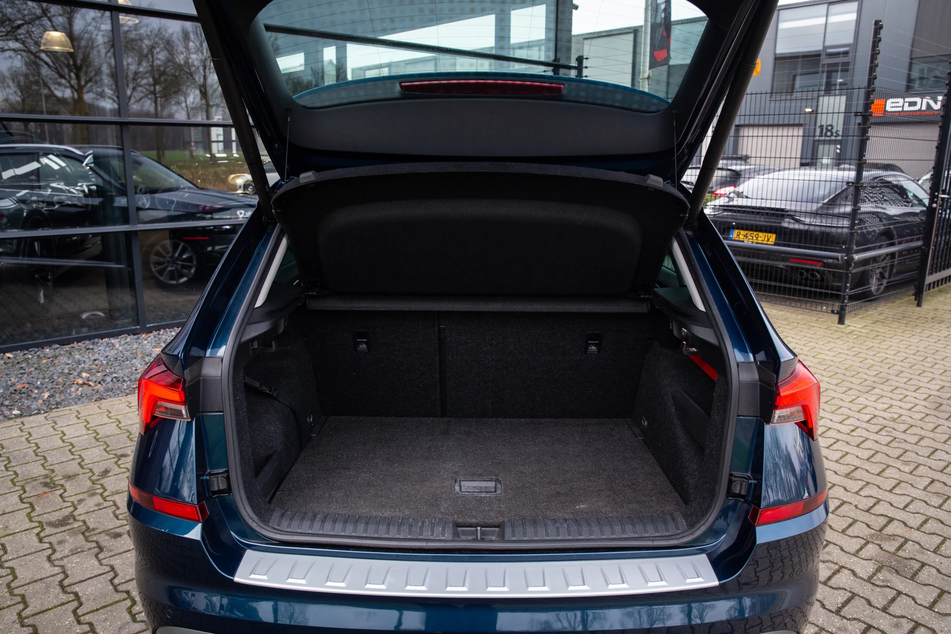 Hoofdafbeelding Škoda Kamiq