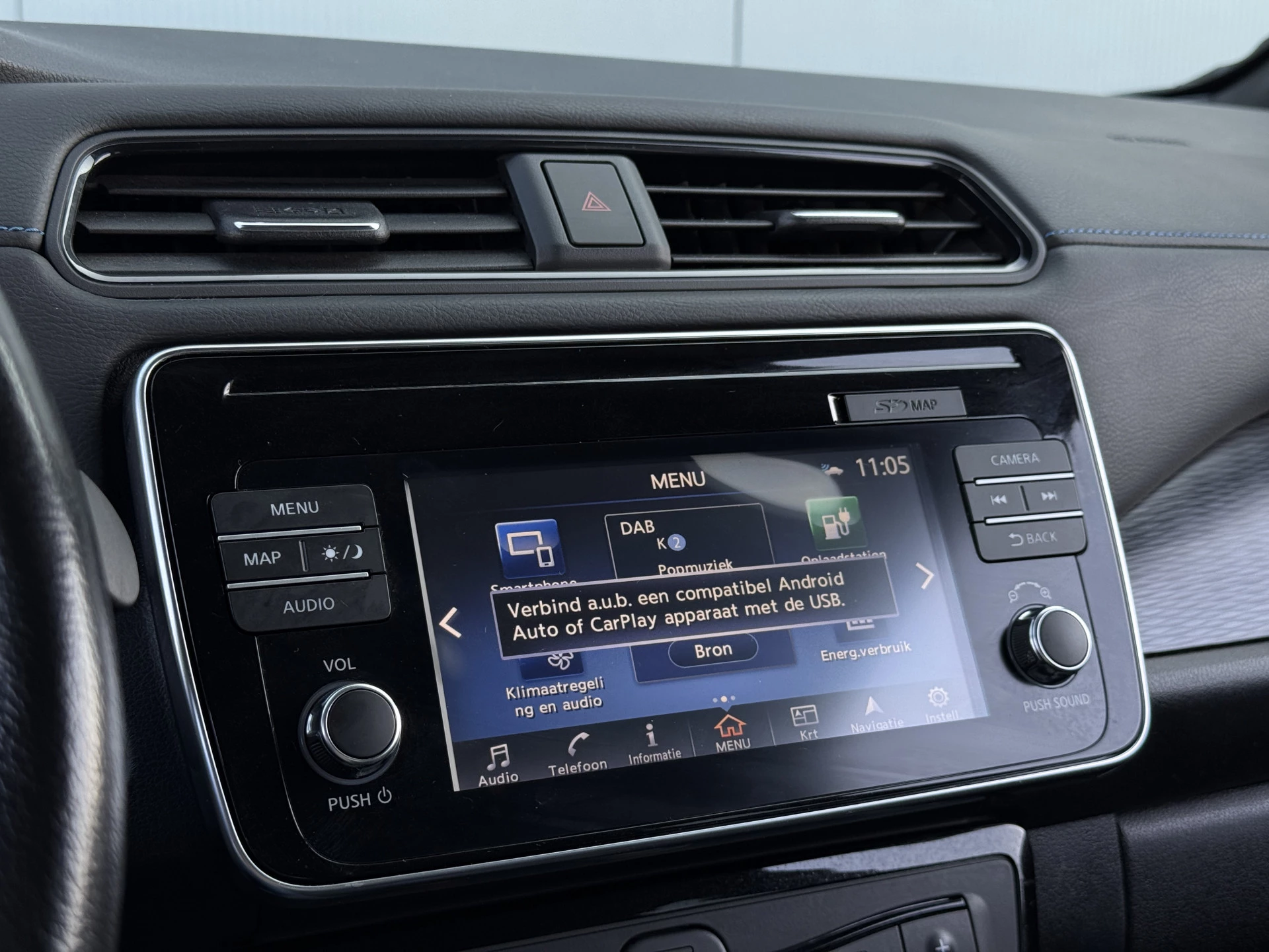 Hoofdafbeelding Nissan Leaf