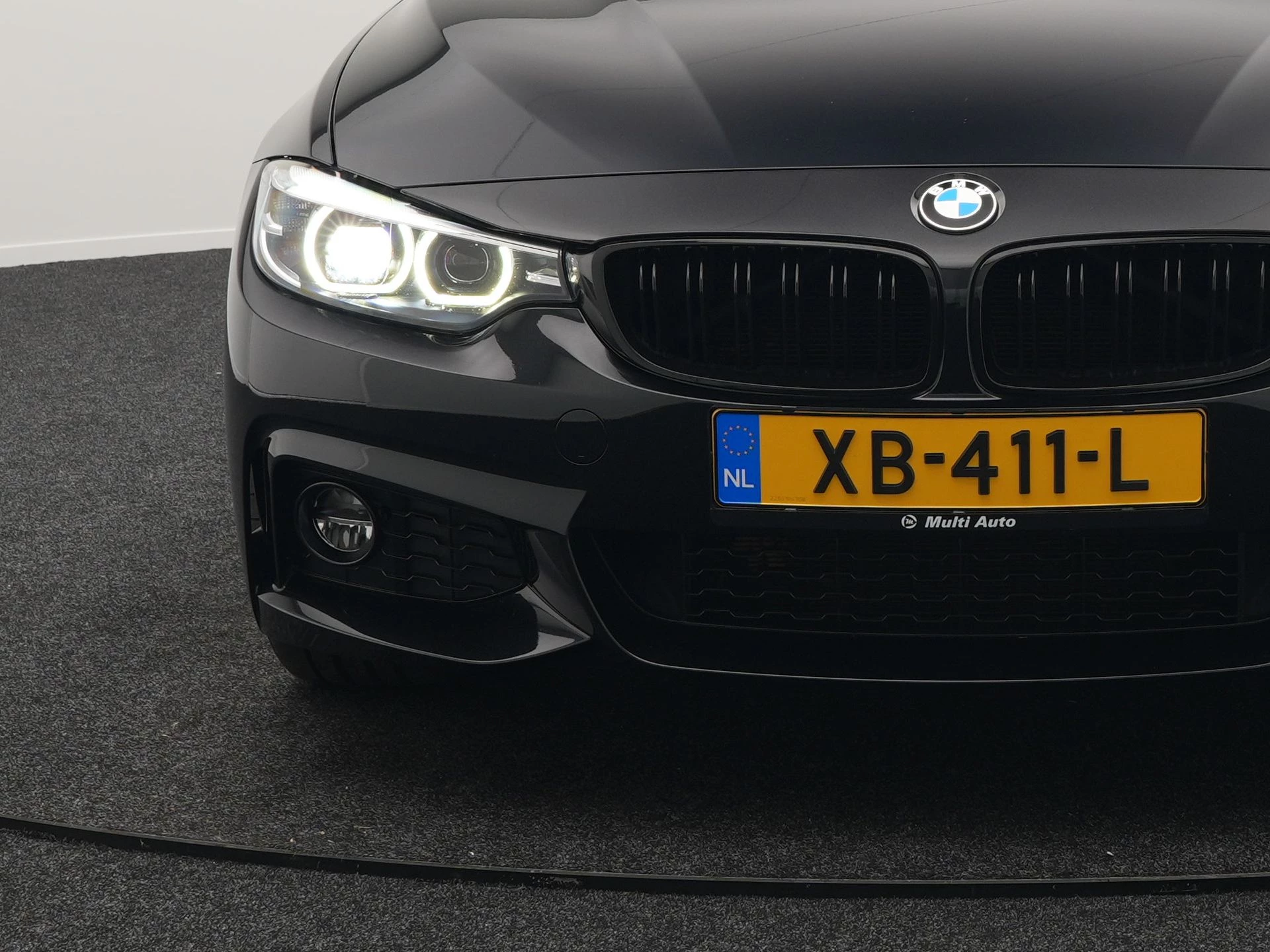 Hoofdafbeelding BMW 4 Serie