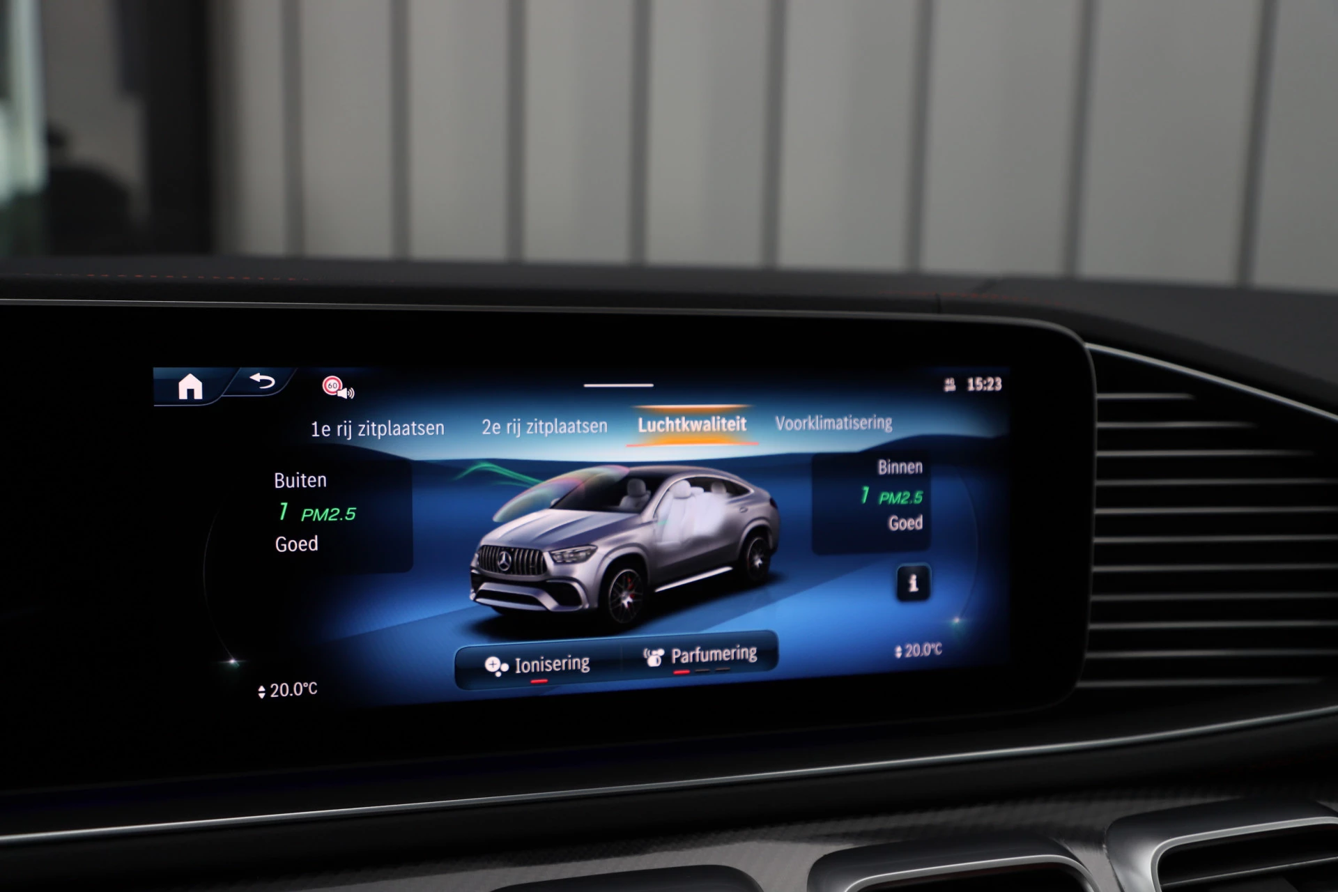 Hoofdafbeelding Mercedes-Benz GLE