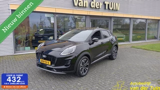 Ford Puma 1.0 EcoBoost Hybrid Titanium