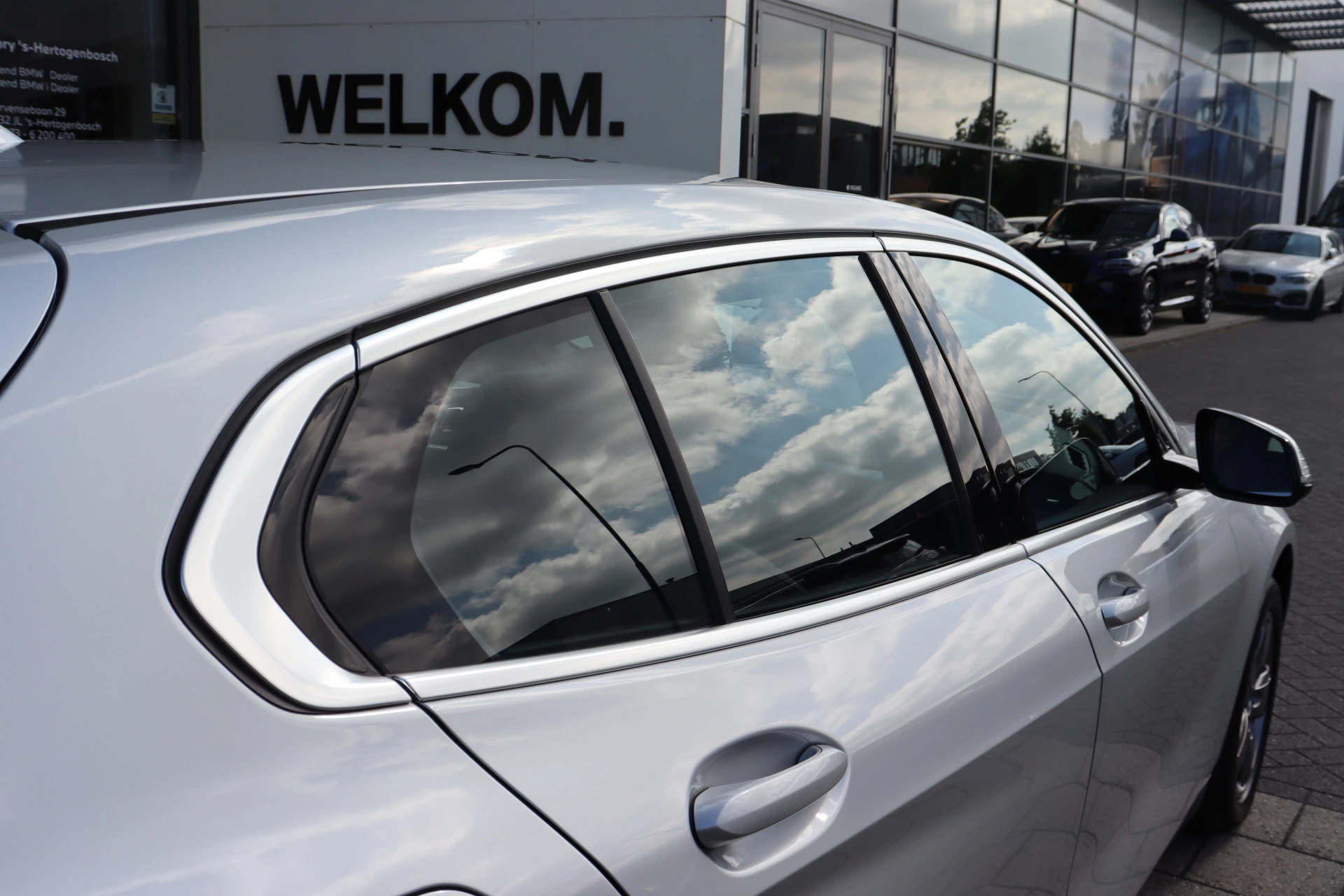 Hoofdafbeelding BMW 1 Serie