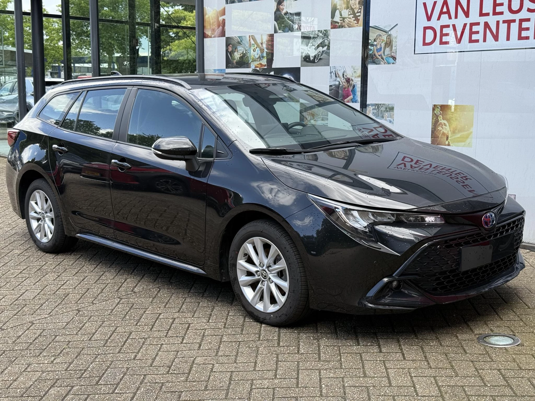 Hoofdafbeelding Toyota Corolla Touring Sports
