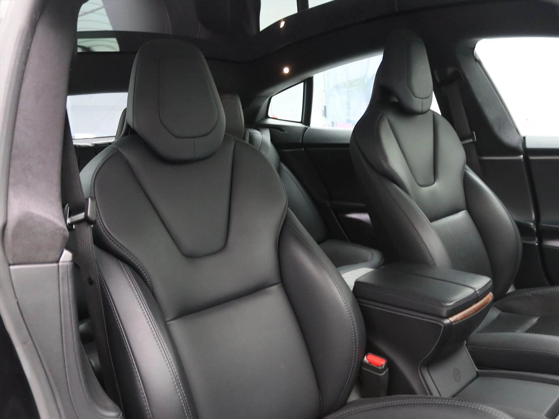 Hoofdafbeelding Tesla Model S
