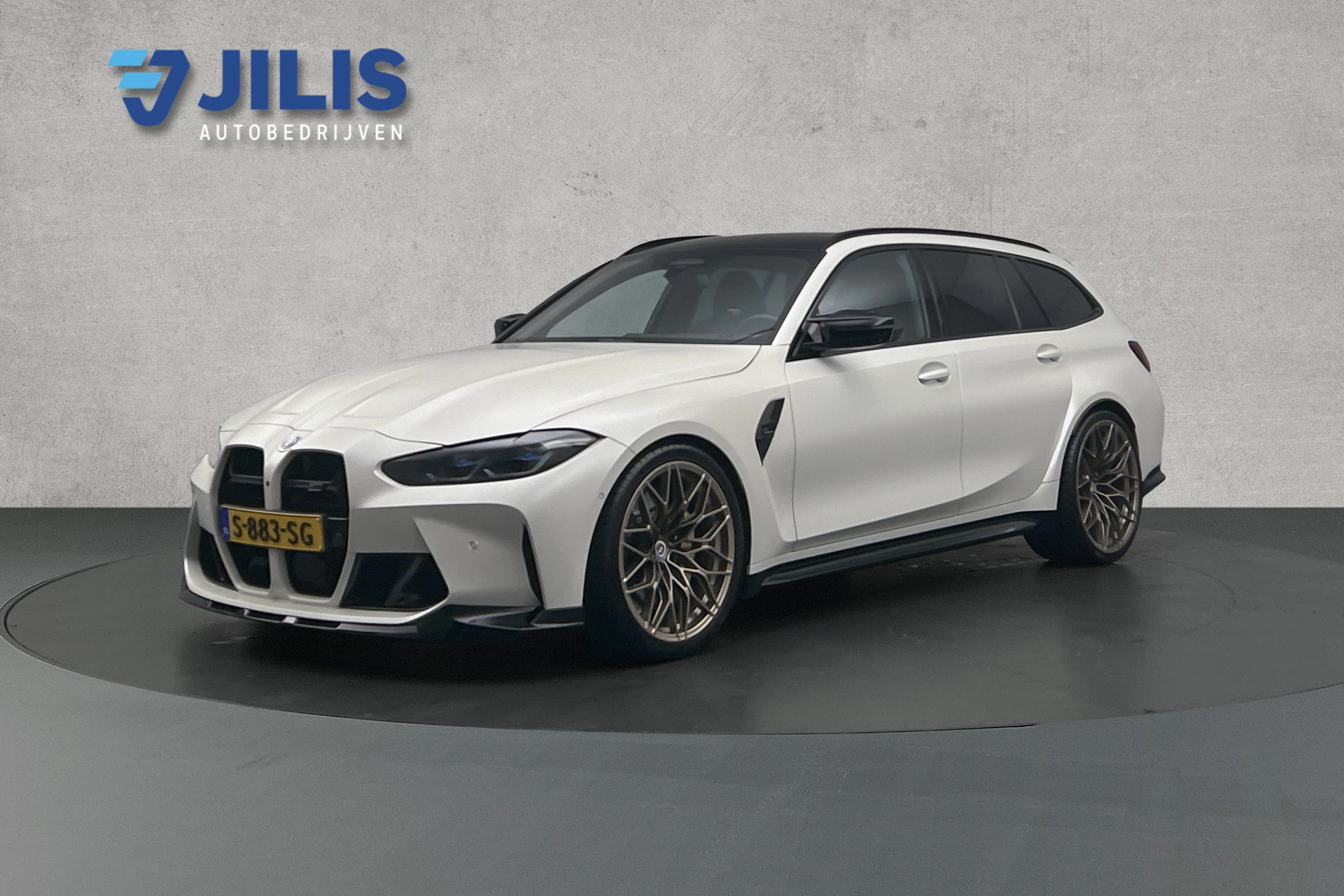 Hoofdafbeelding BMW M3