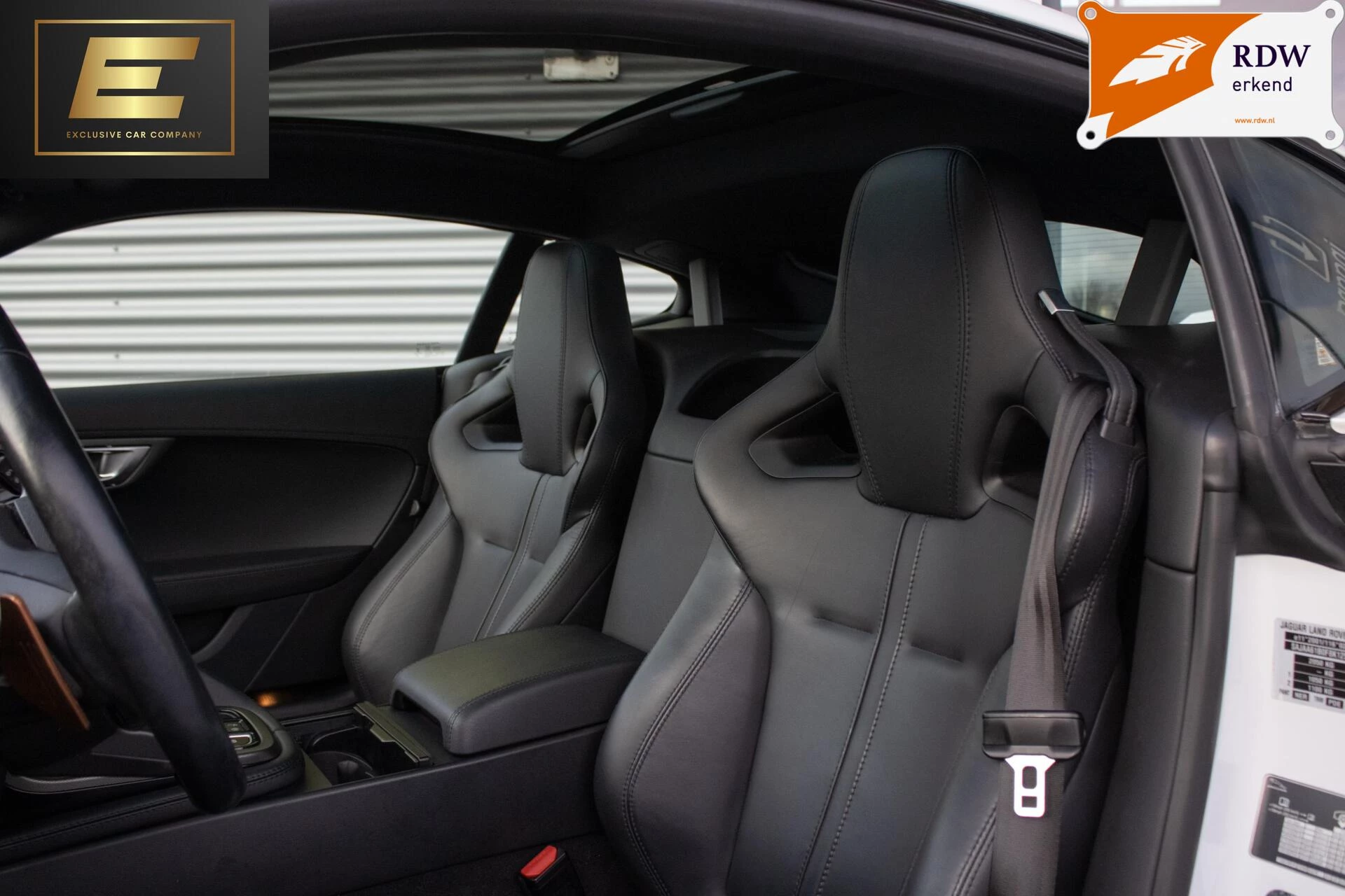 Hoofdafbeelding Jaguar F-Type