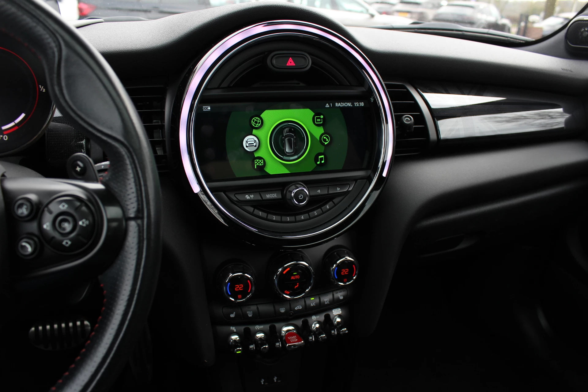 Hoofdafbeelding MINI Cooper S