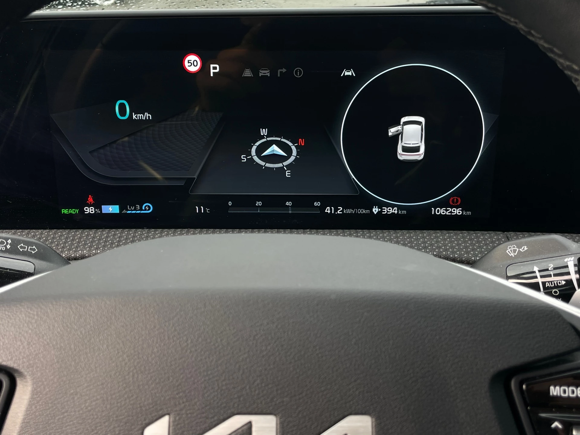 Hoofdafbeelding Kia EV6