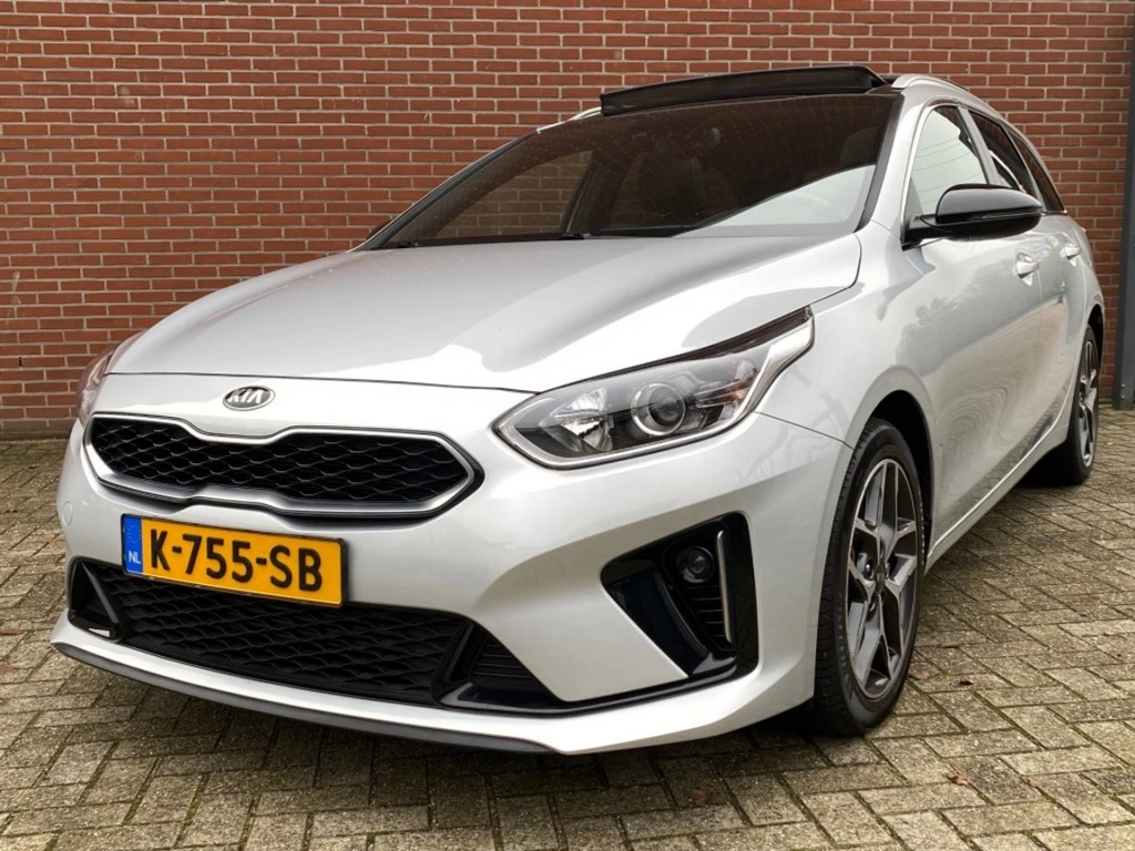 Hoofdafbeelding Kia Ceed
