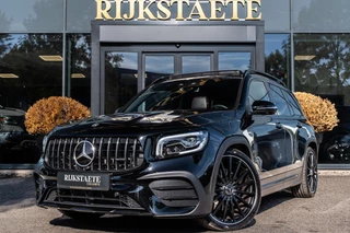 Hoofdafbeelding Mercedes-Benz GLB Mercedes GLB 35 AMG 4MATIC Premium 7p.|PANO|BURMESTER|360°
