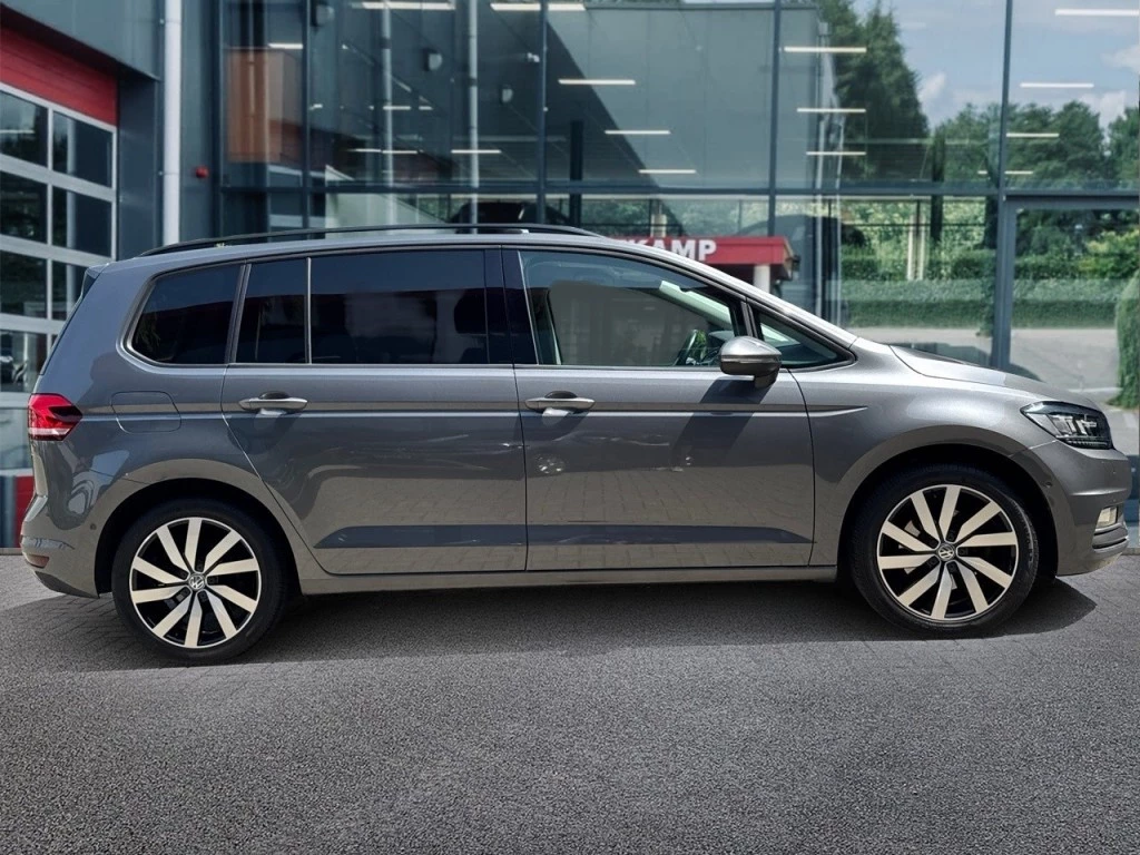 Hoofdafbeelding Volkswagen Touran