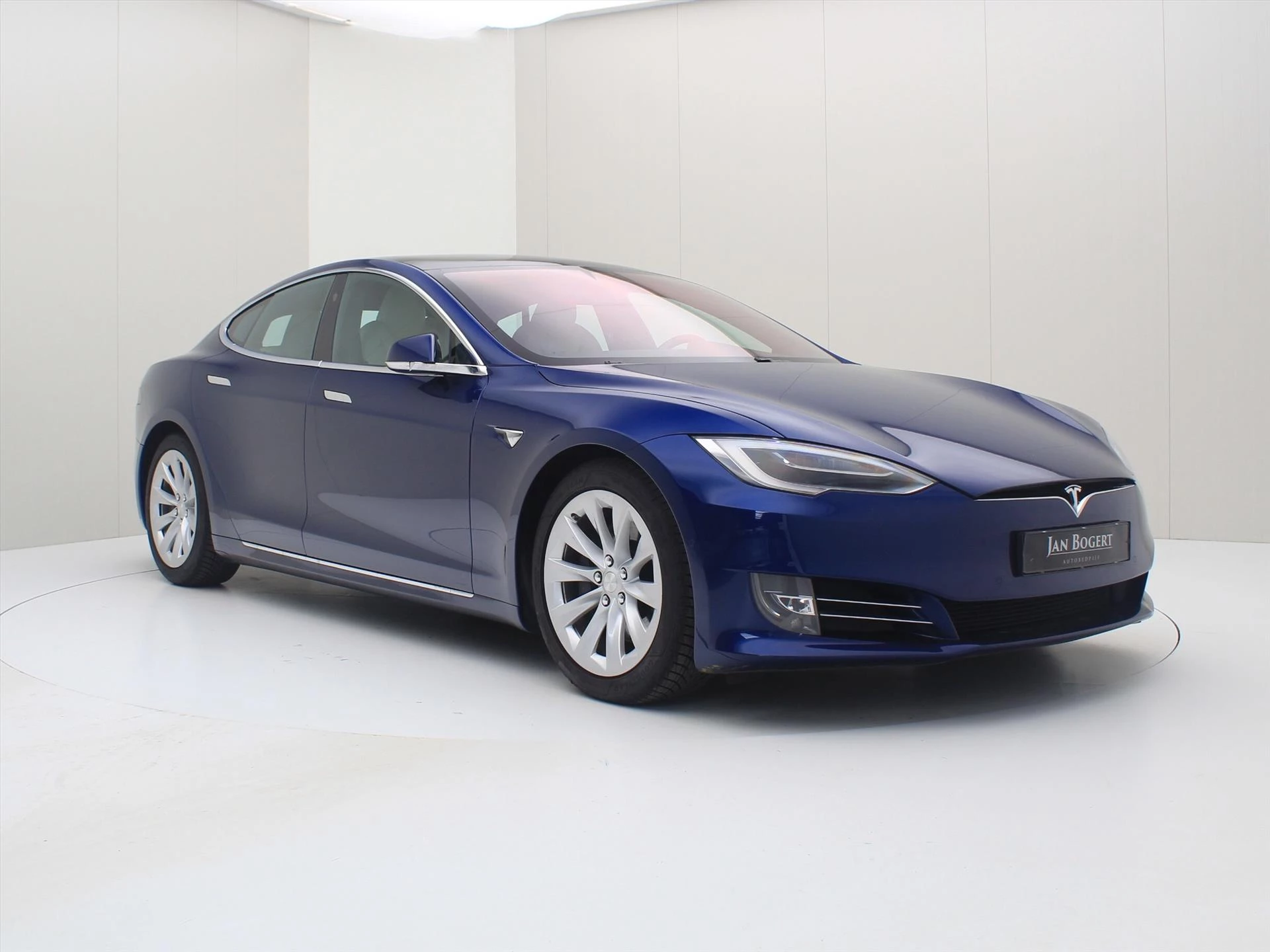 Hoofdafbeelding Tesla Model S