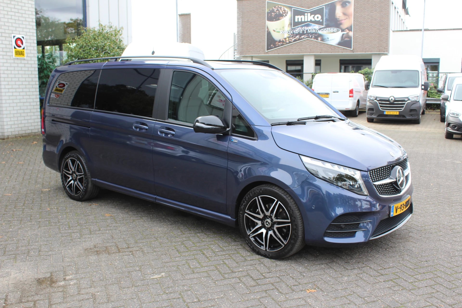 Hoofdafbeelding Mercedes-Benz V-Klasse