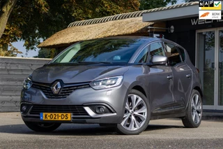 Renault Scénic 1.2 TCe Intens 132 PK I Trekhaak wegdraaibaar I Led koplampen I Navi groot I Stoelverwarming