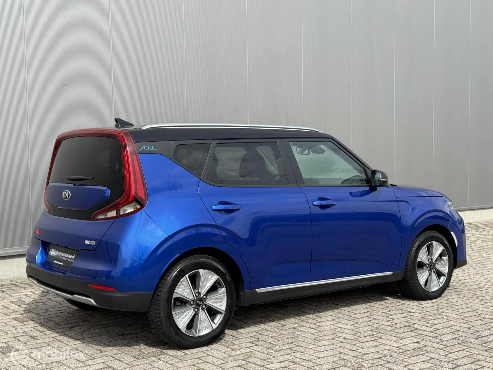 Hoofdafbeelding Kia e-Soul