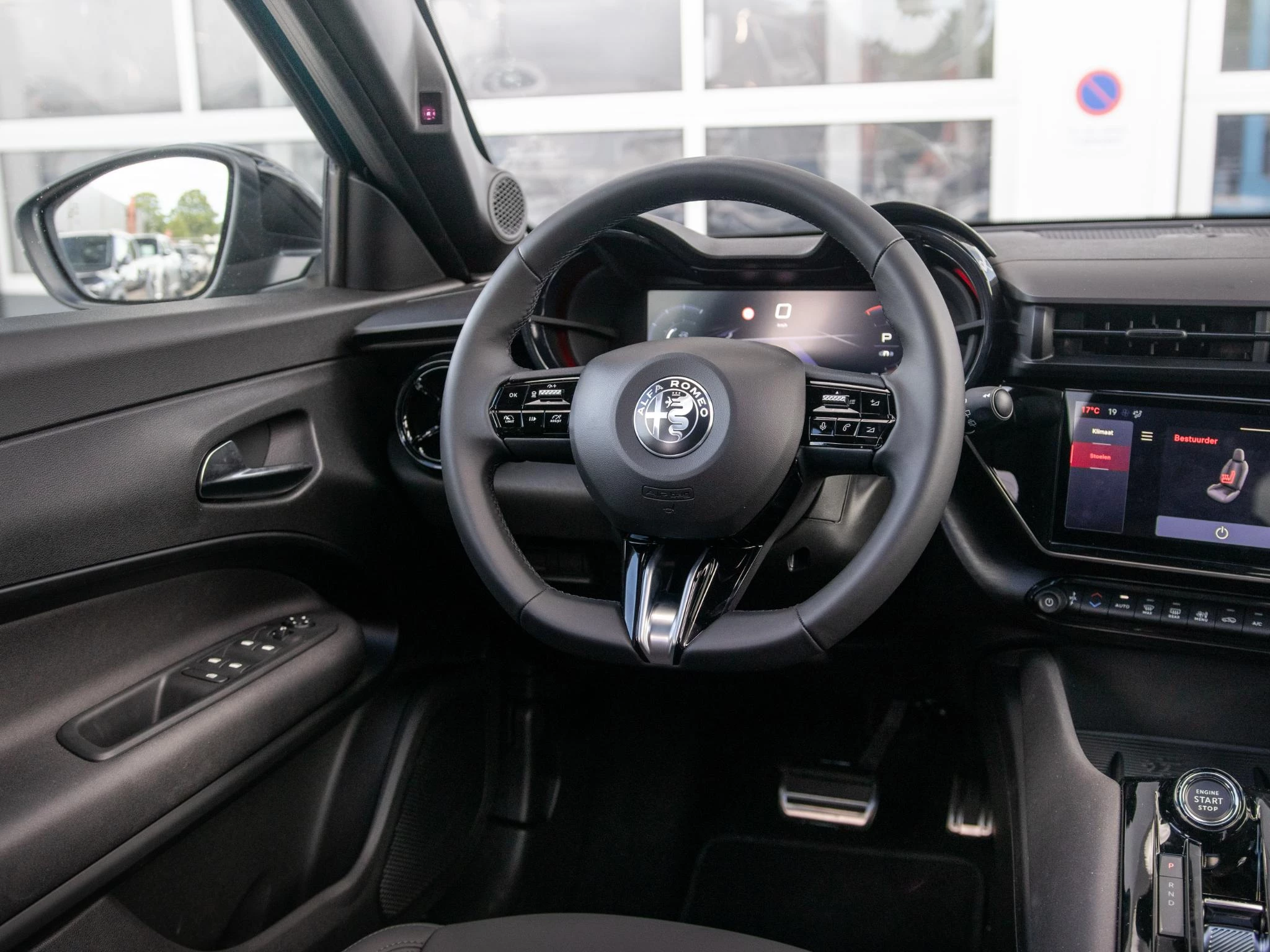 Hoofdafbeelding Alfa Romeo Junior