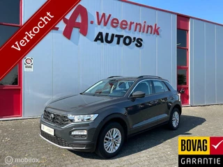 Volkswagen T-Roc 1.5 TSI Style Business IQ drive DSG