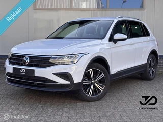 Volkswagen Tiguan 1.5 TSI United Elektr. Trekhaak Camera ACC
