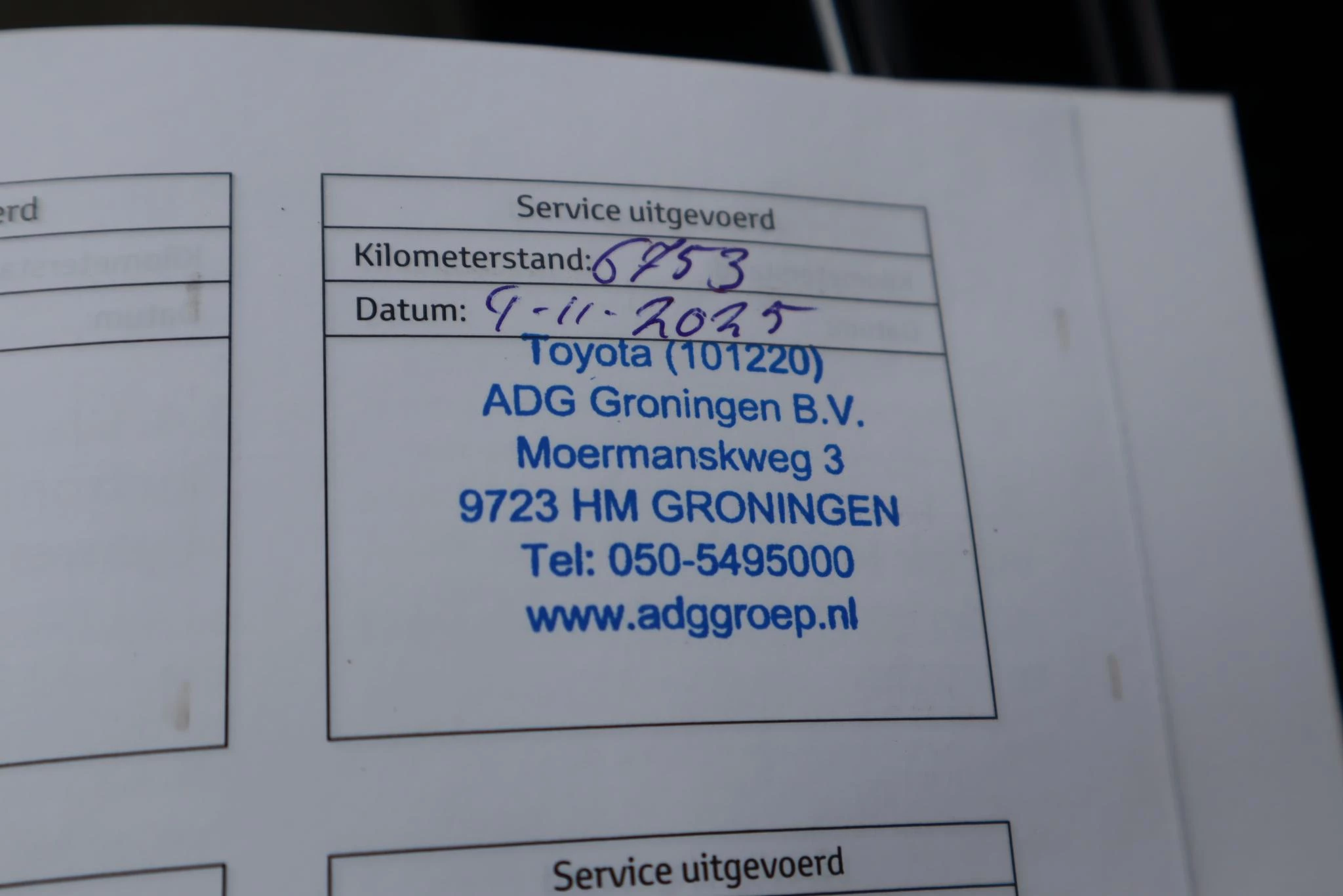 Hoofdafbeelding Toyota bZ4X