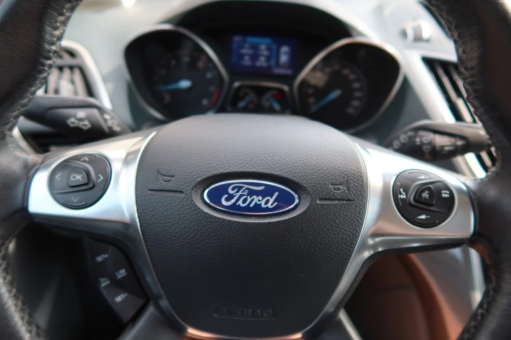 Hoofdafbeelding Ford C-MAX