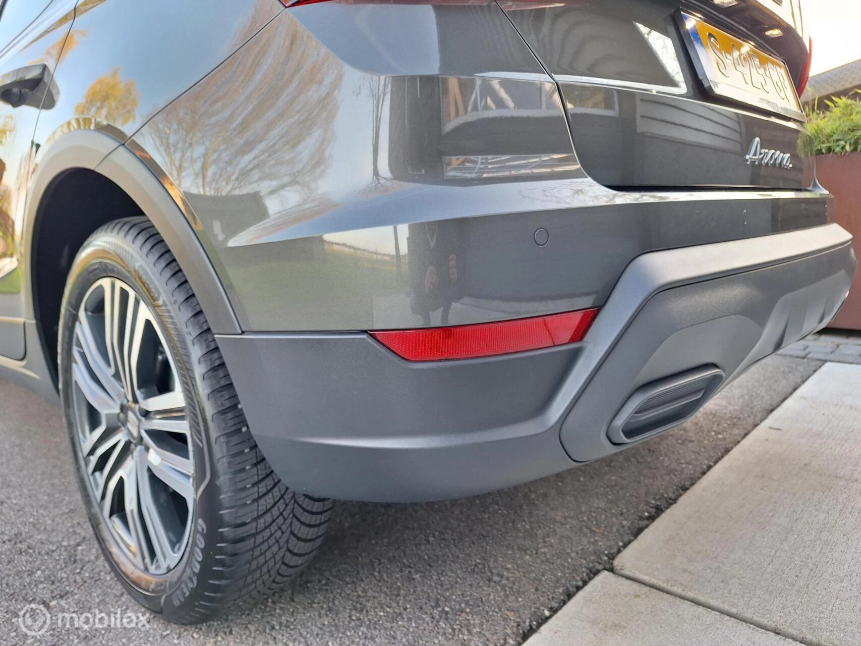 Hoofdafbeelding SEAT Arona