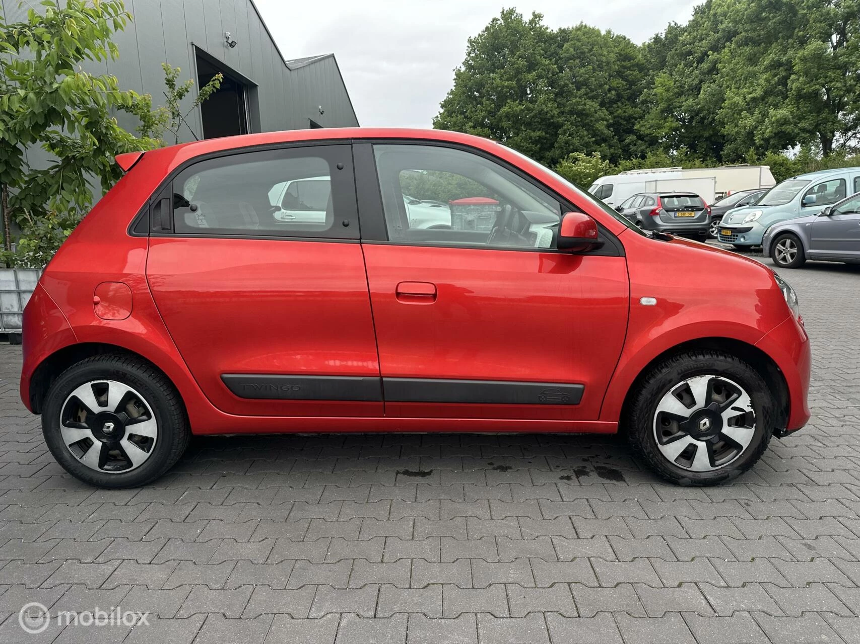 Hoofdafbeelding Renault Twingo