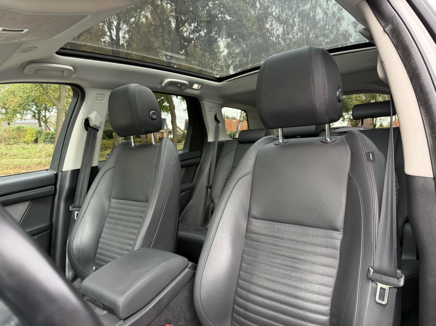 Hoofdafbeelding Land Rover Discovery Sport