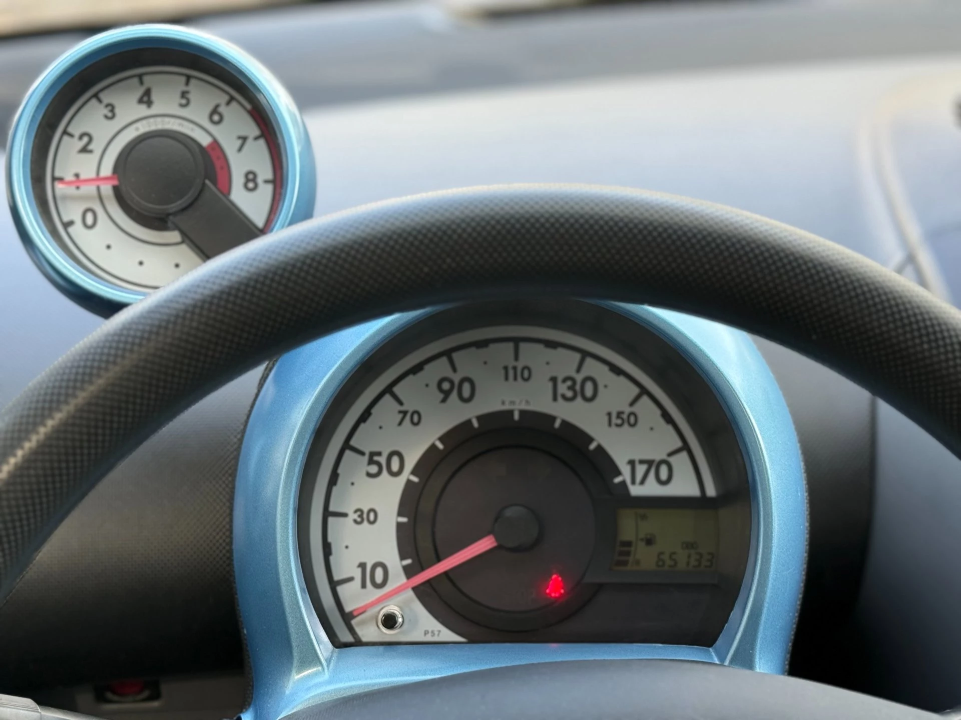 Hoofdafbeelding Peugeot 107