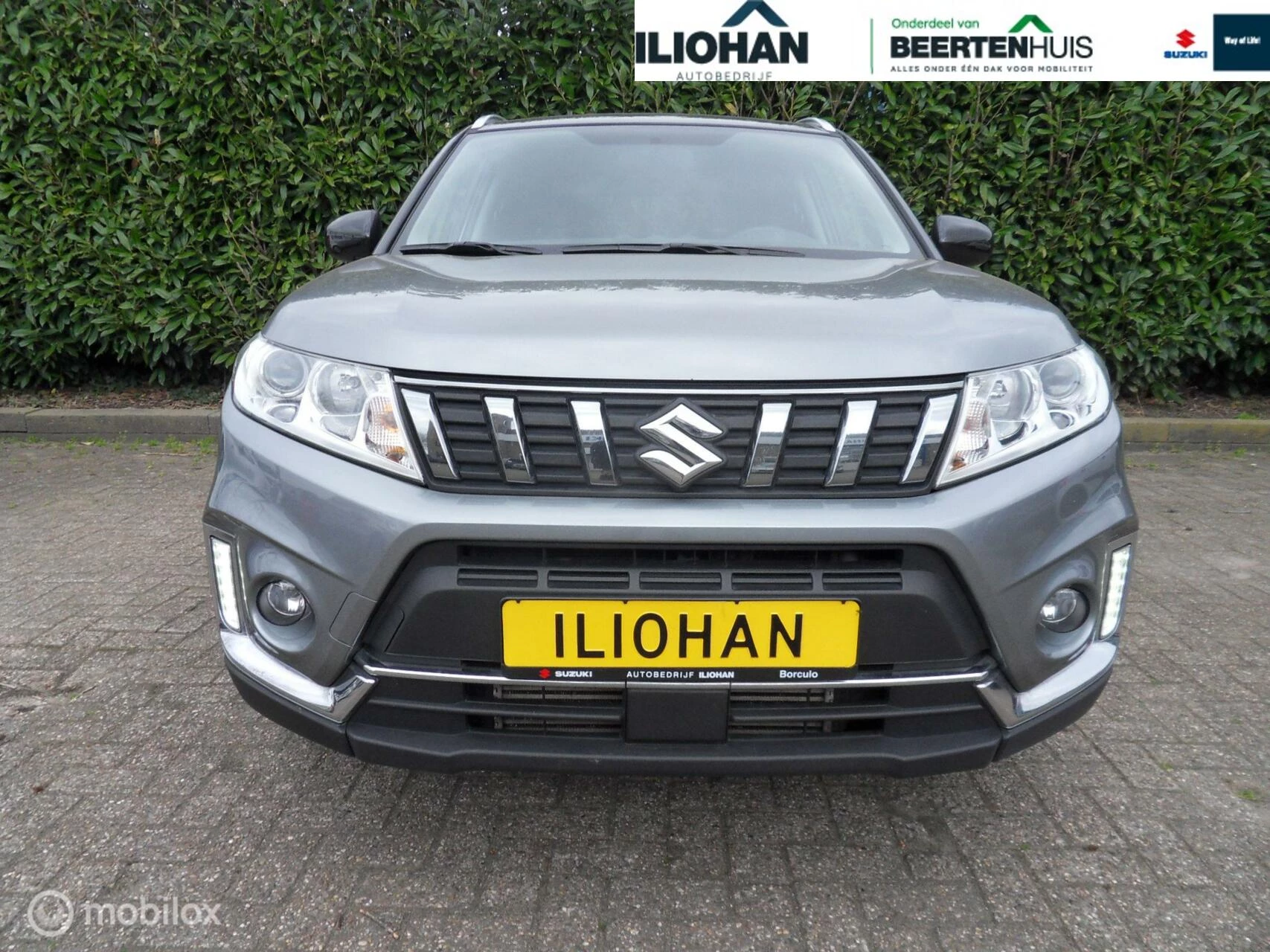 Hoofdafbeelding Suzuki Vitara