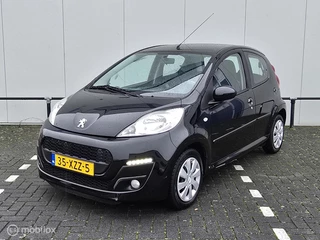 Peugeot 107 1.0 Première Airco Elek. Pakket 121DKM!
