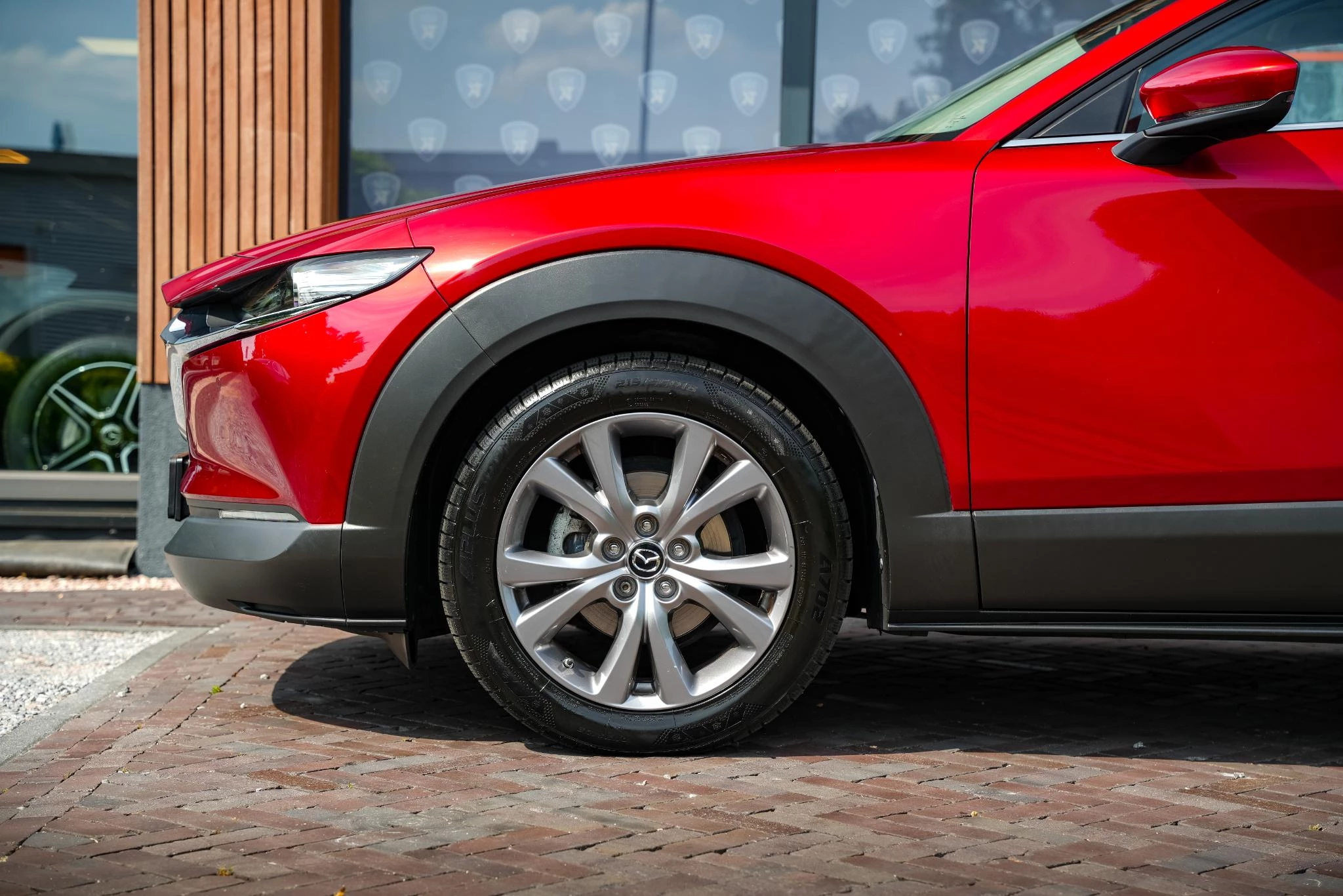 Hoofdafbeelding Mazda CX-30