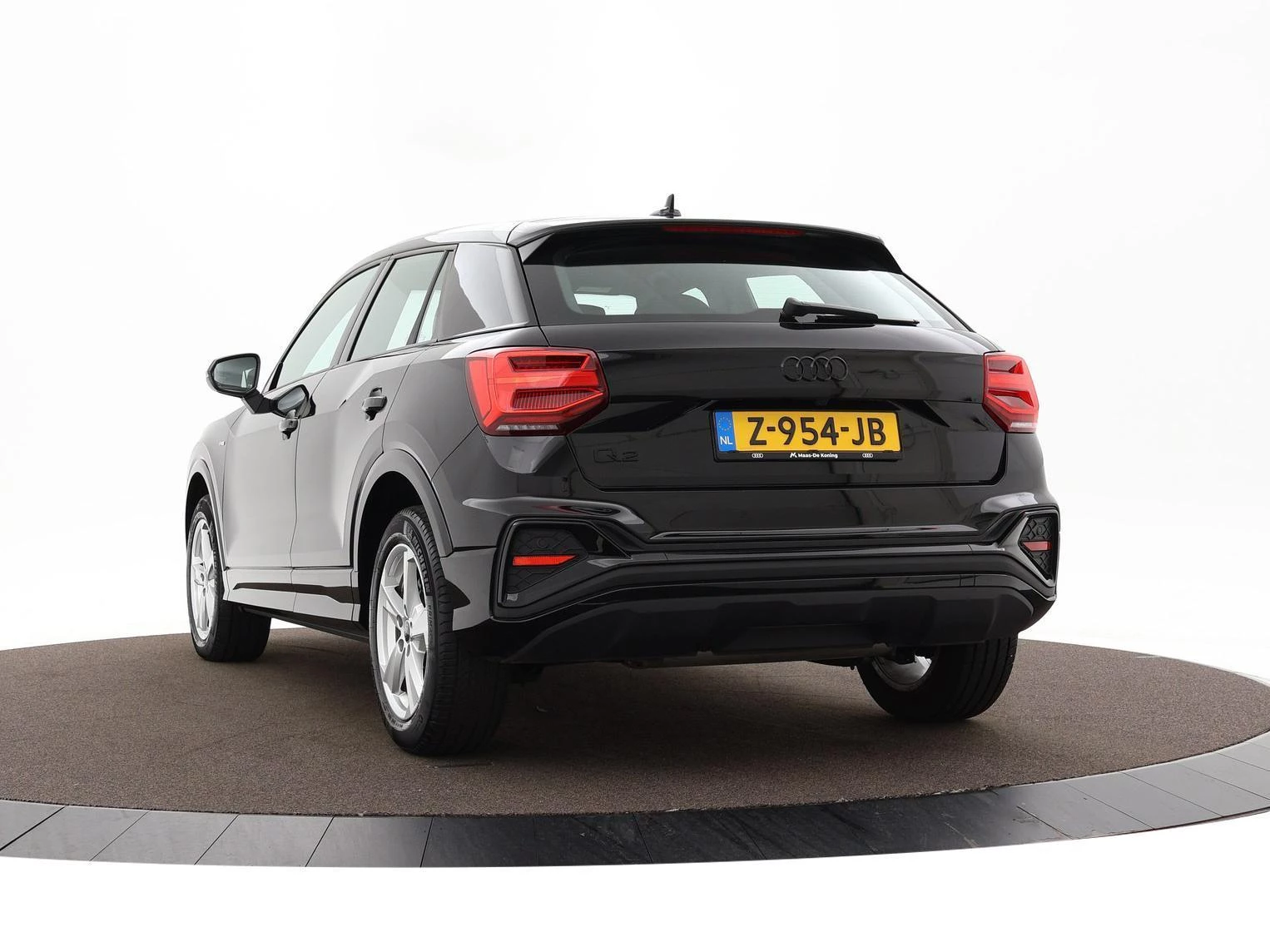 Hoofdafbeelding Audi Q2
