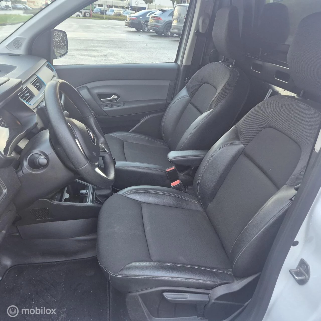 Hoofdafbeelding Renault Express