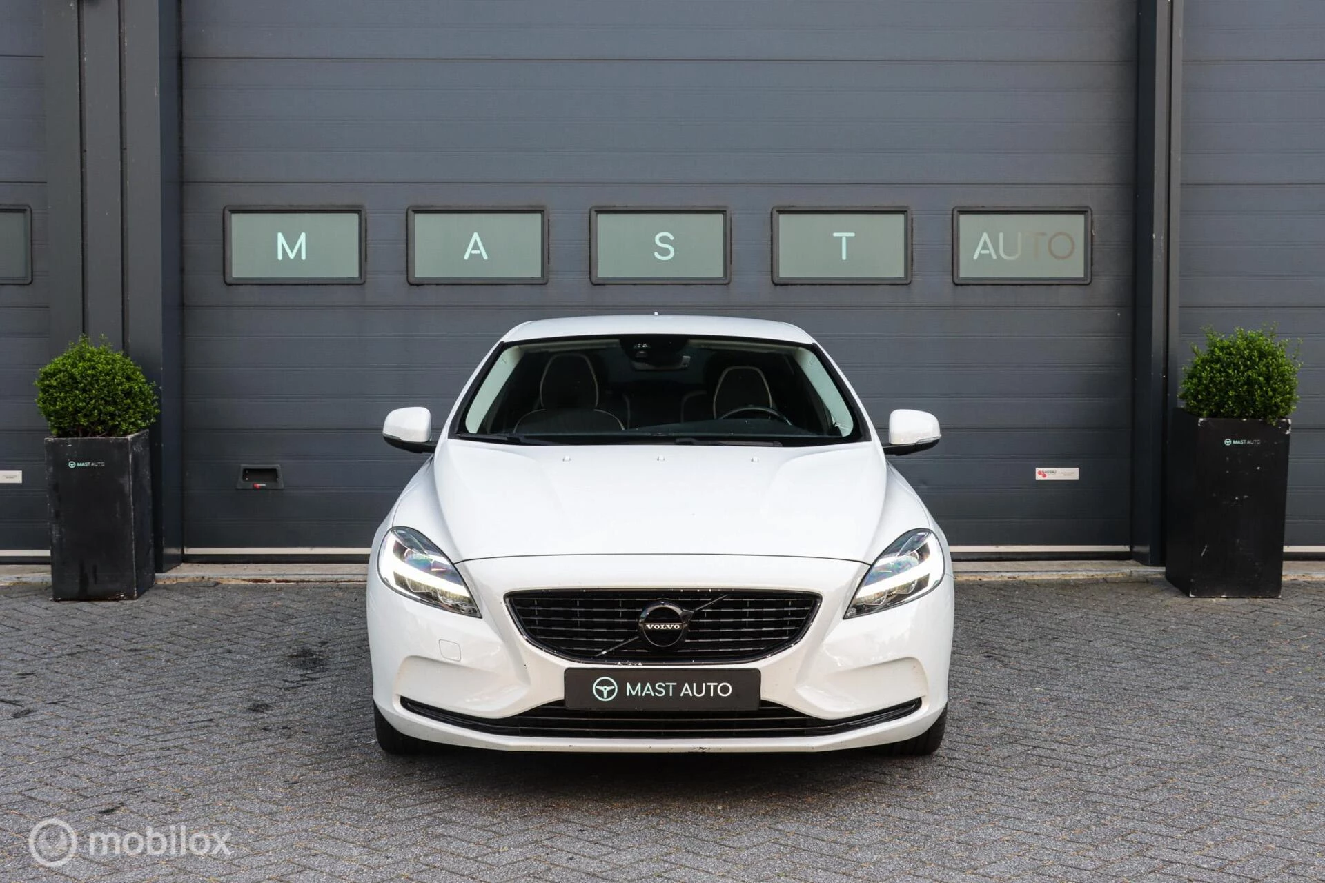 Hoofdafbeelding Volvo V40