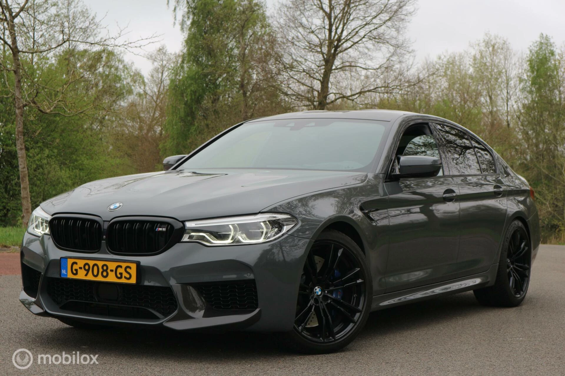 Hoofdafbeelding BMW M5