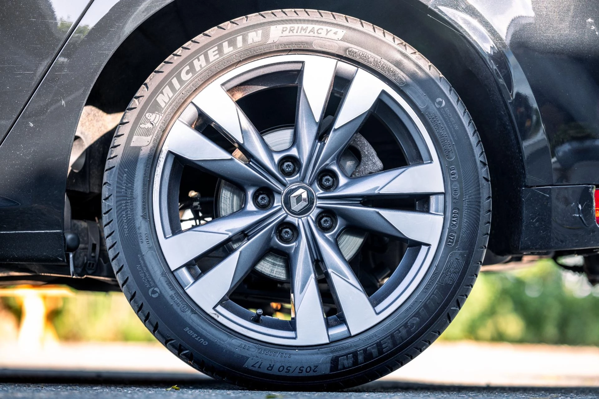 Hoofdafbeelding Renault Mégane