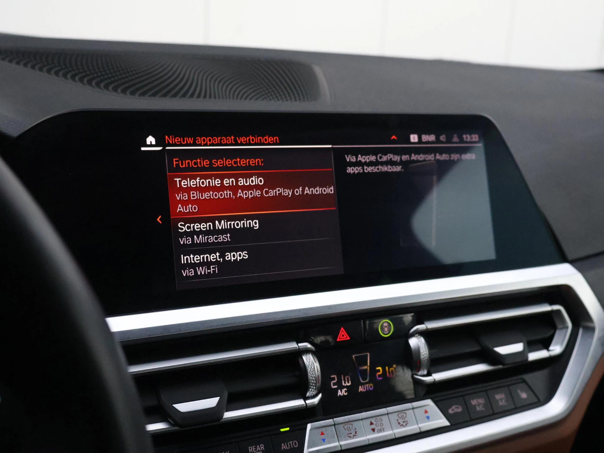 Hoofdafbeelding BMW 4 Serie