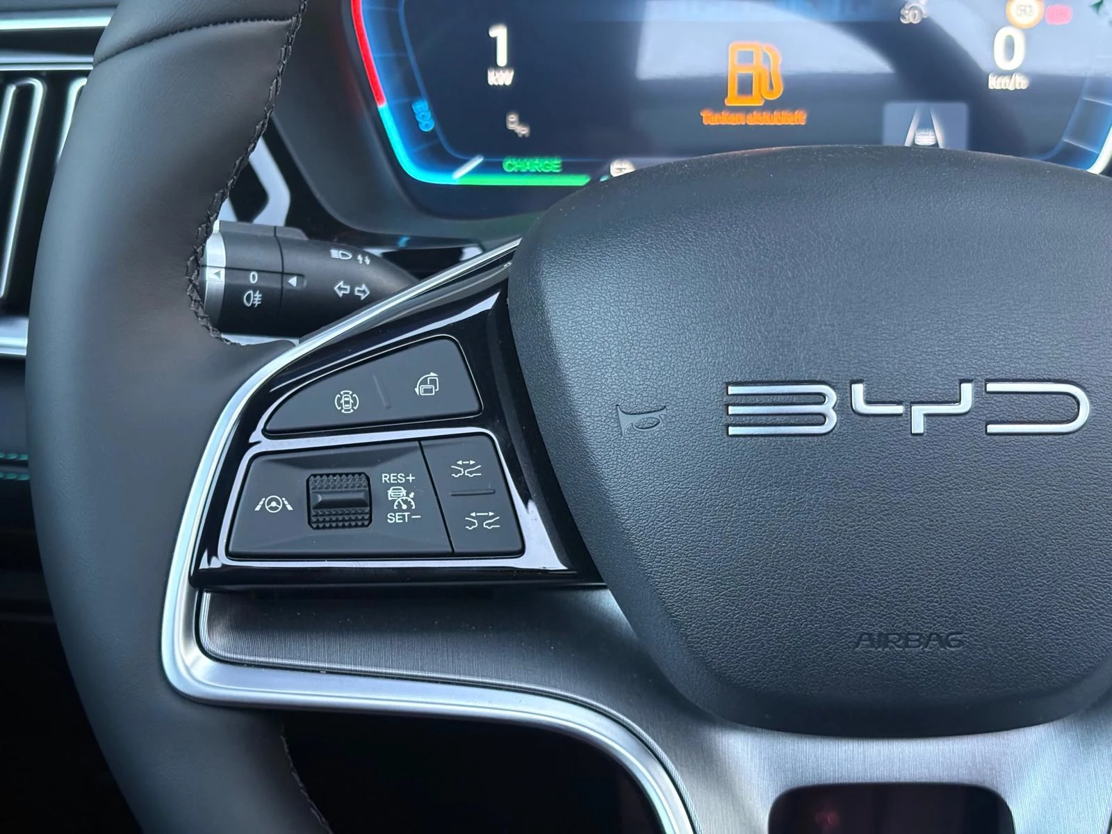 Hoofdafbeelding BYD SEAL U