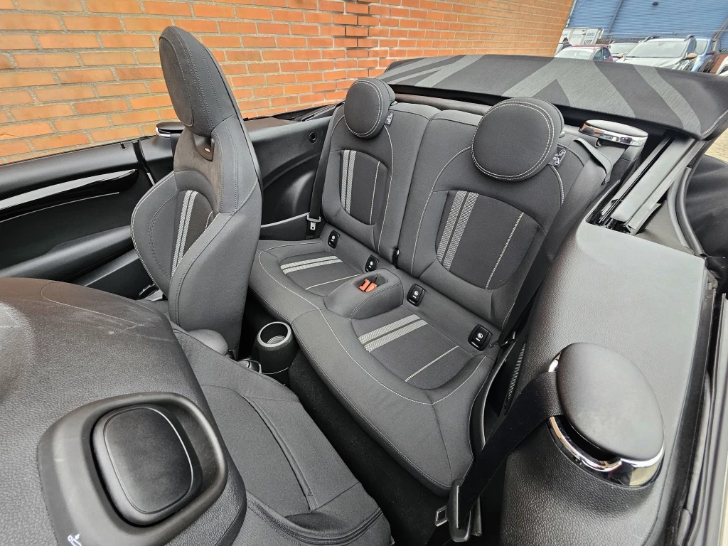 Hoofdafbeelding MINI Cooper S Cabrio