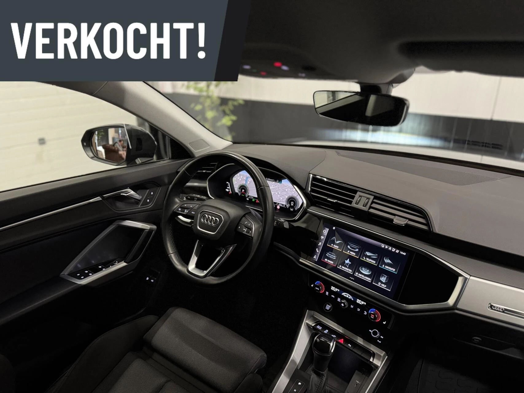Hoofdafbeelding Audi Q3