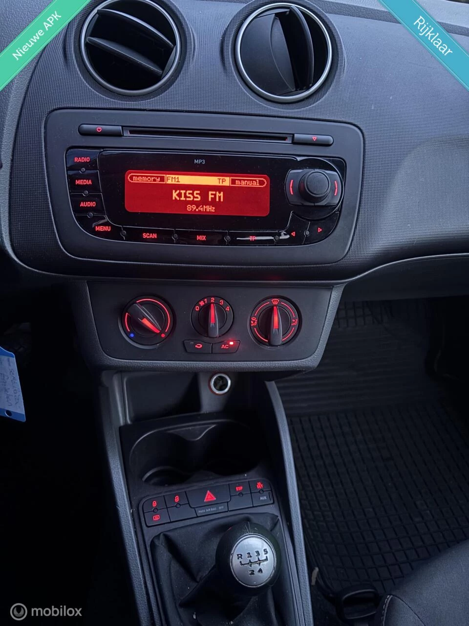 Hoofdafbeelding SEAT Ibiza