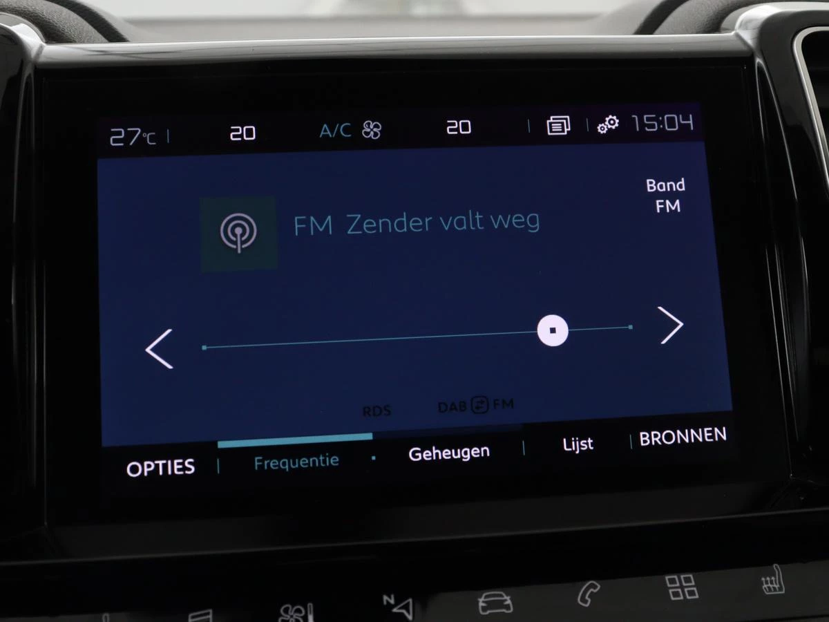 Hoofdafbeelding Citroën C5 Aircross