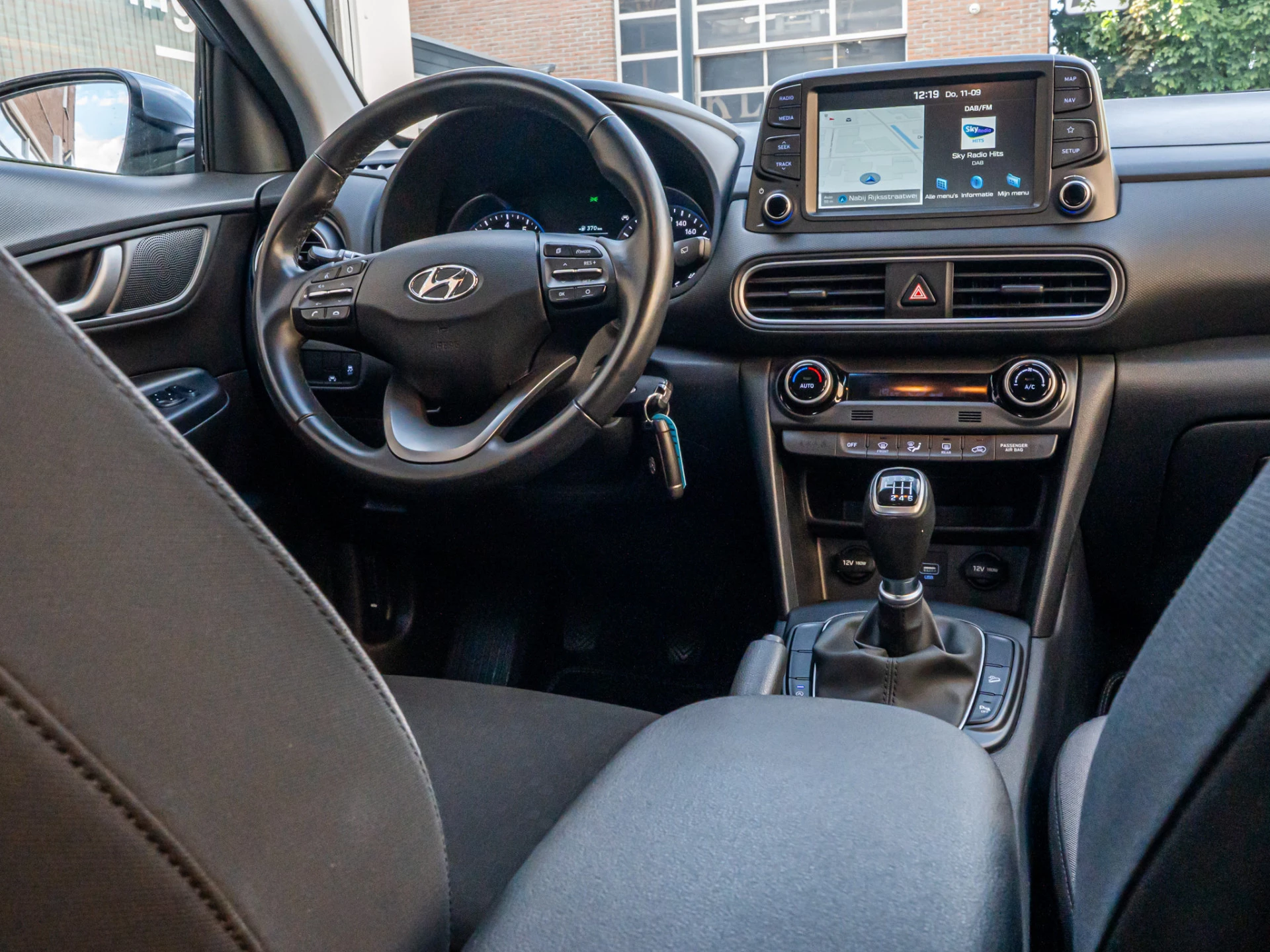 Hoofdafbeelding Hyundai Kona