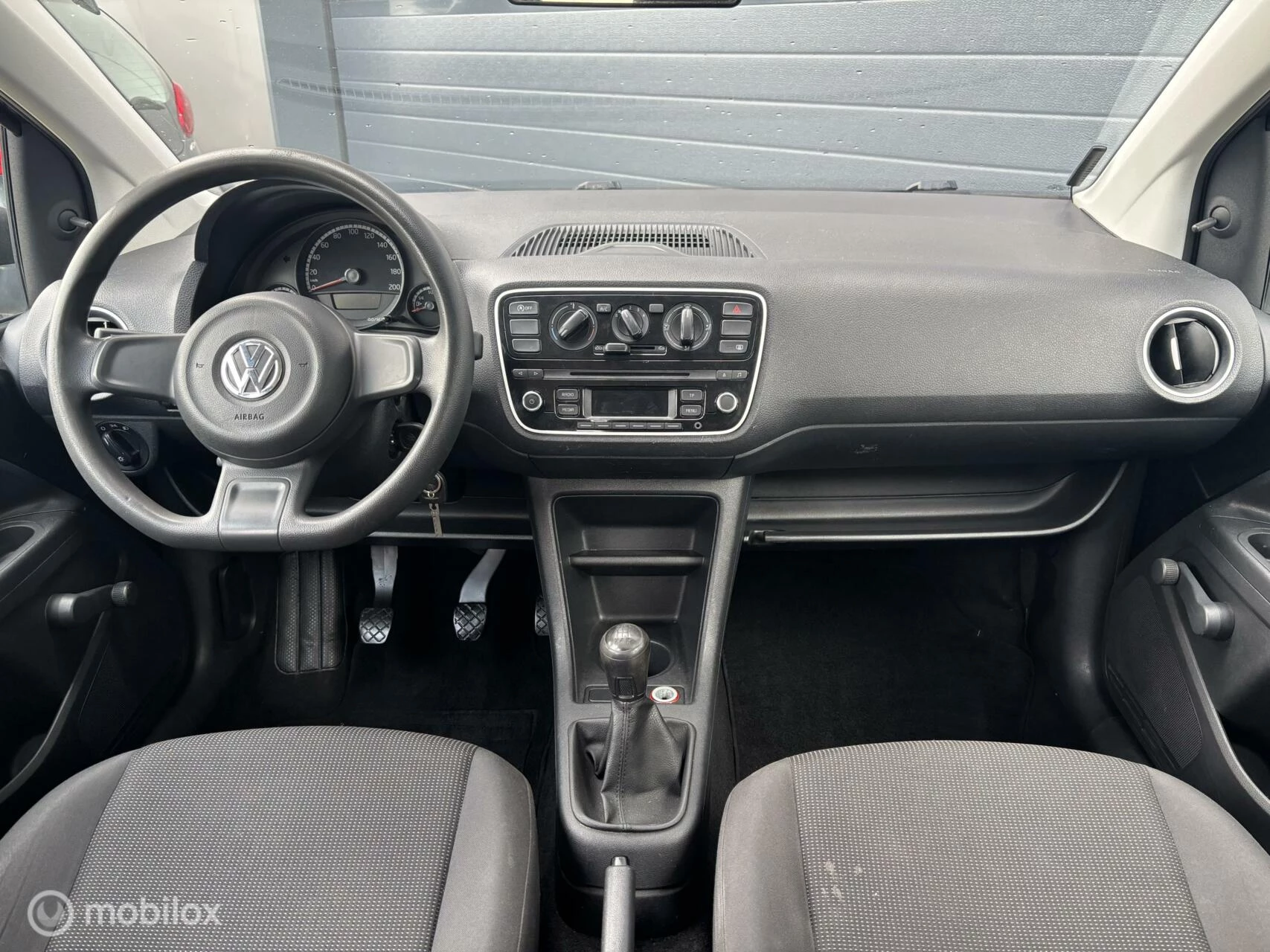 Hoofdafbeelding Volkswagen up!