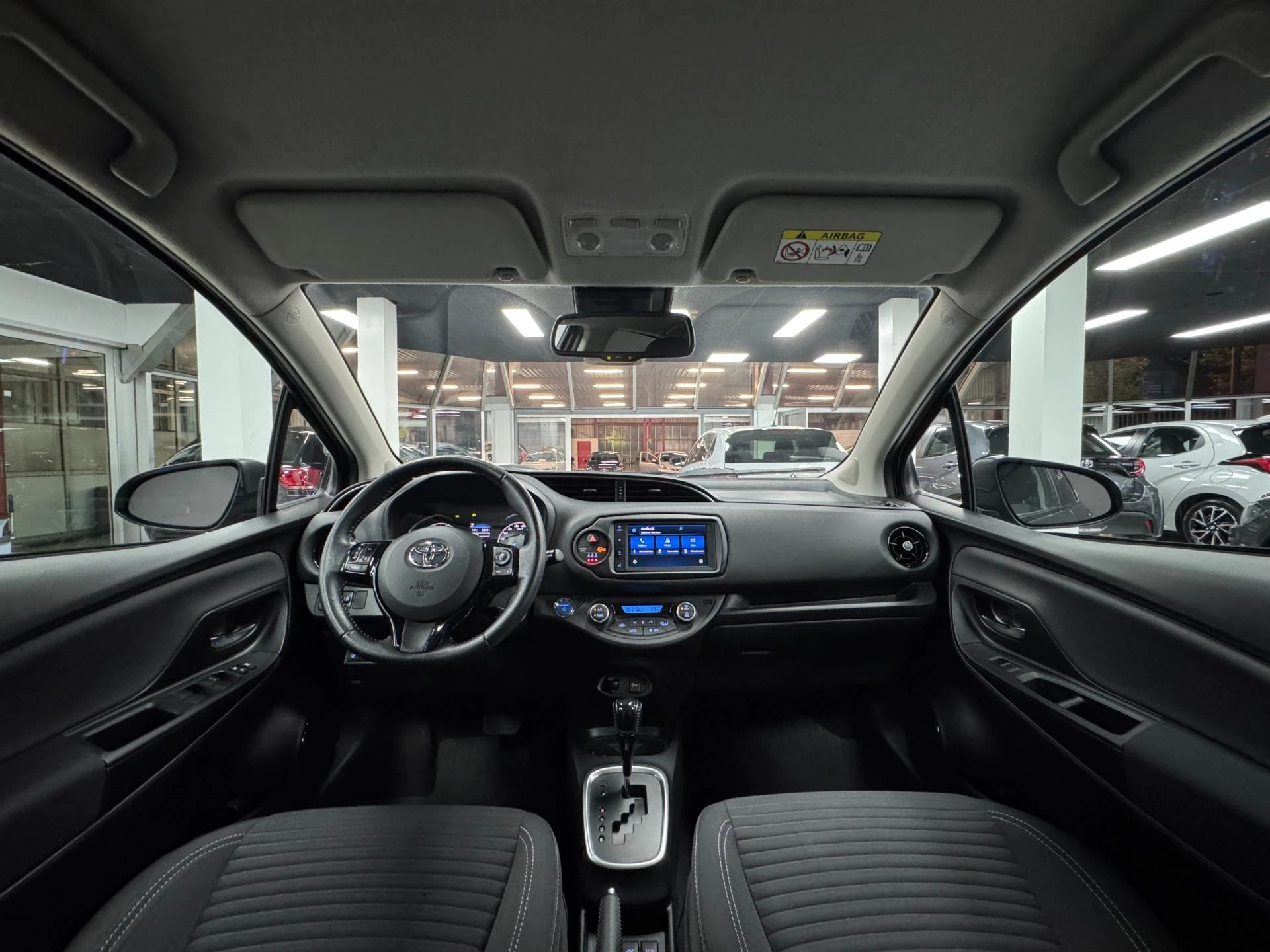 Hoofdafbeelding Toyota Yaris