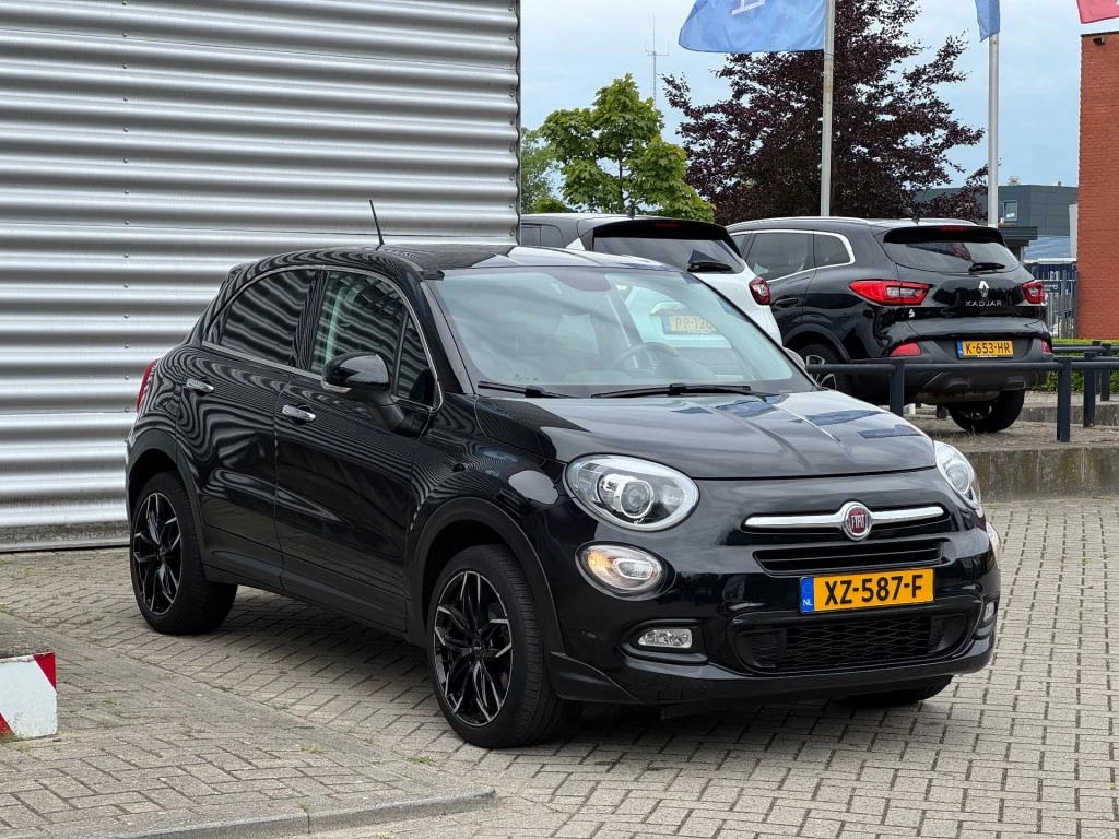 Hoofdafbeelding Fiat 500X