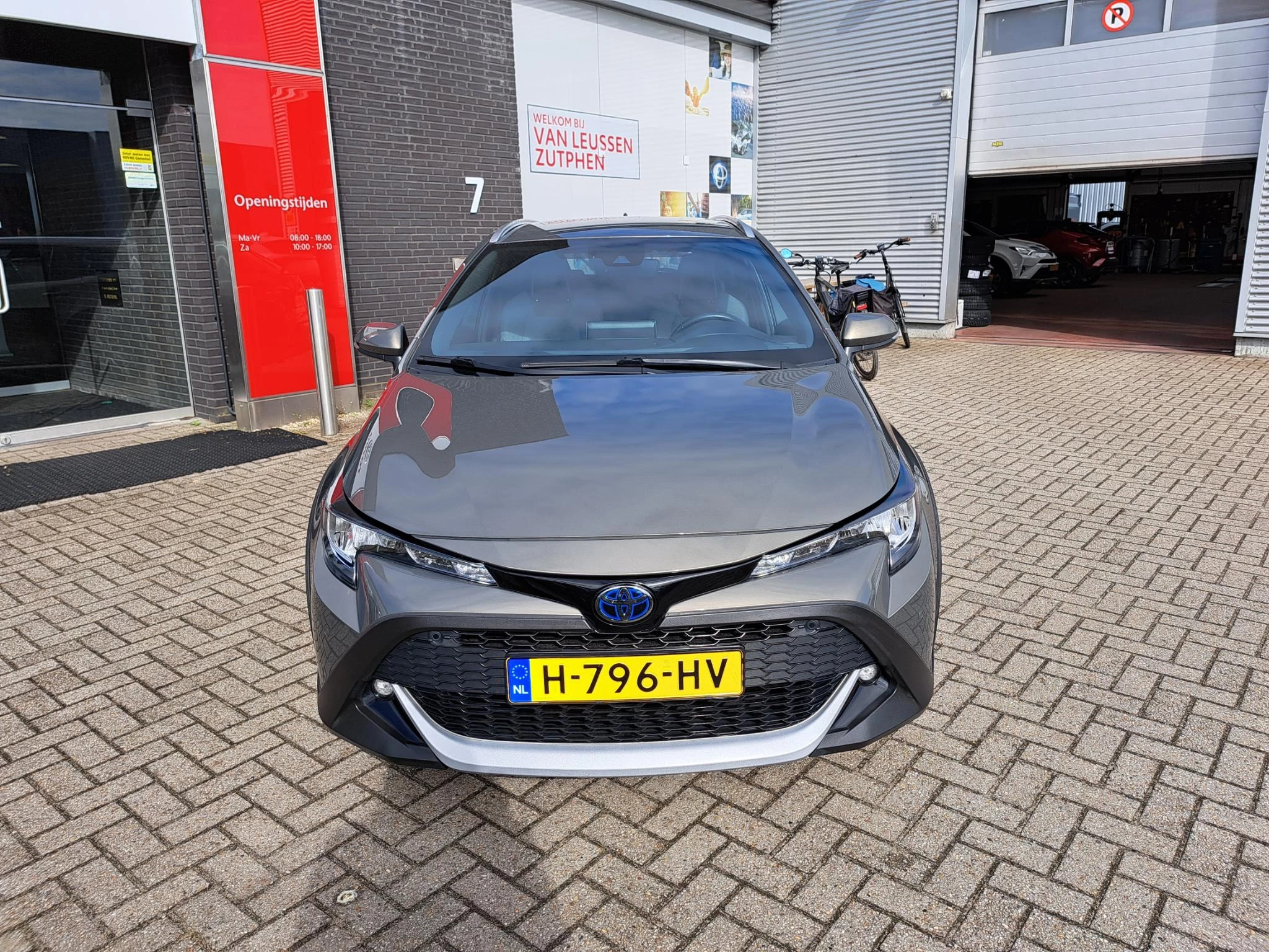 Hoofdafbeelding Toyota Corolla Touring Sports